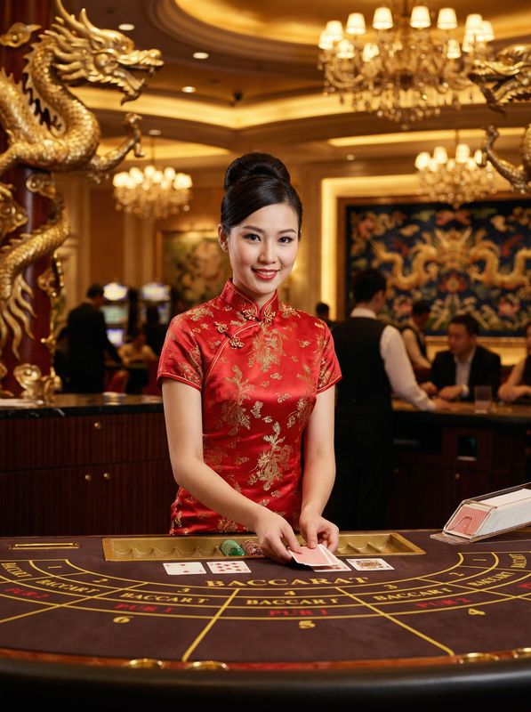 尊龙凯时 - 真人百家乐美女荷官